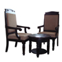 Sofa Arm Chairs & Coffee Table